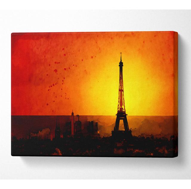 Wrapped Canvas Art Prints ModernMoments Größe: 81 cm H x 121,9 cm B on Productcaster.