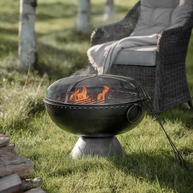 Aayah Firepit Dakota Fields on Productcaster.