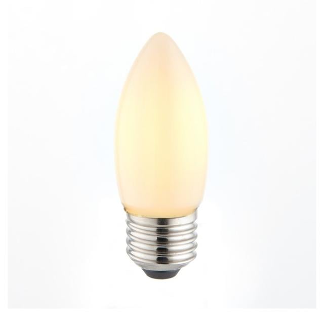 Tolson Equivalent E27/Medium (European) Dimmable LED Bulb Williston Forge Colour Temperature: 2700K on Productcaster.