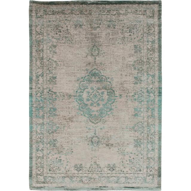 Fading World Cotton Jade Rug Louis de Poortere Rug Size: Rectangle 80 x 150cm on Productcaster.