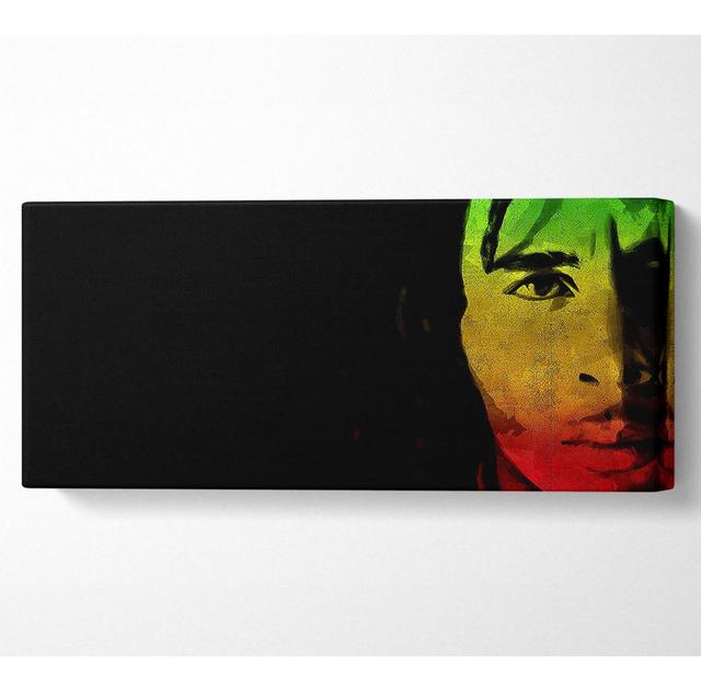 Wrapped Canvas Art Prints Latitude Vive Size: 50.8cm H x 121.9cm W on Productcaster.