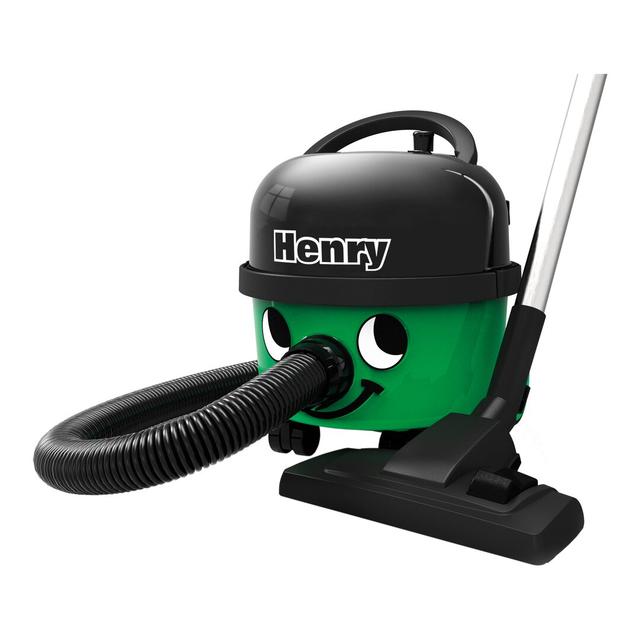 Henry Compact Cylinder Vacuum Cleaner Numatic Colour: Green on Productcaster.