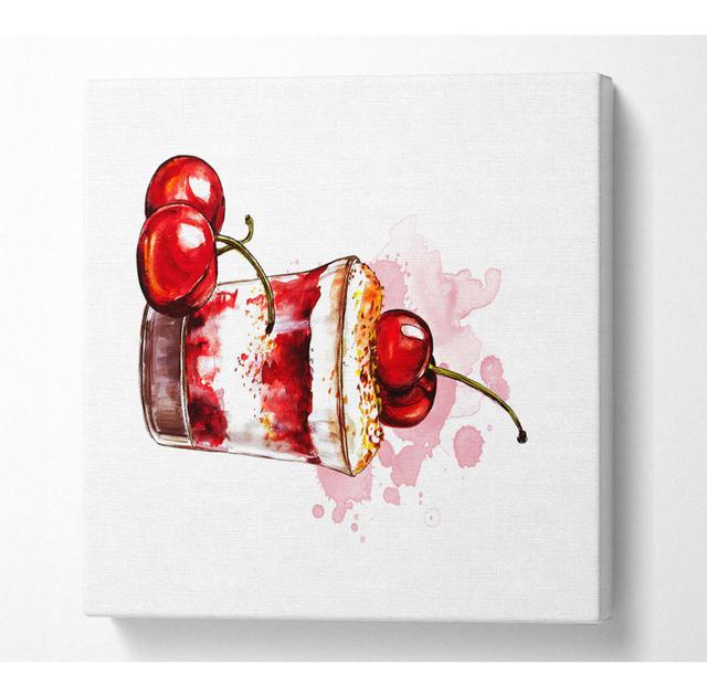 Wrapped Canvas Art Prints ClassicLiving Size: 50.8cm H x 50.8cm W on Productcaster.