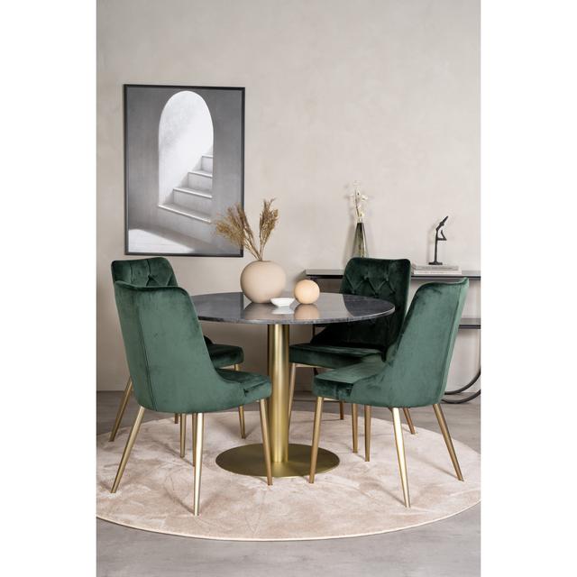 Estelle Dining Set Ebern Designs on Productcaster.