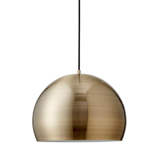 Mansell 1-Light Globe Pendant George Oliver Size: 26cm H x 35 cm W x 35 cm D on Productcaster.