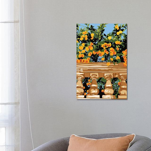 No Matter What Happens, As Long As You Have Faith In Yourself, No Darkness Can Touch You - Wrapped Canvas Print ClassicLiving Size: 66.04cm H x 45.72c on Productcaster.