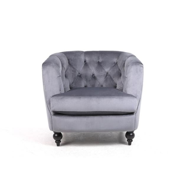 Farrahn Velvet Side Chair Ophelia & Co. on Productcaster.