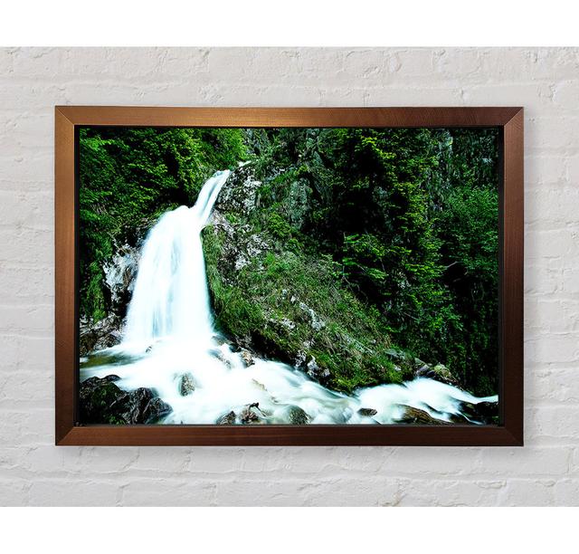 Single Picture Frame Art Prints Alpen Home Size: 100.1cm H x 141.4cm W on Productcaster.