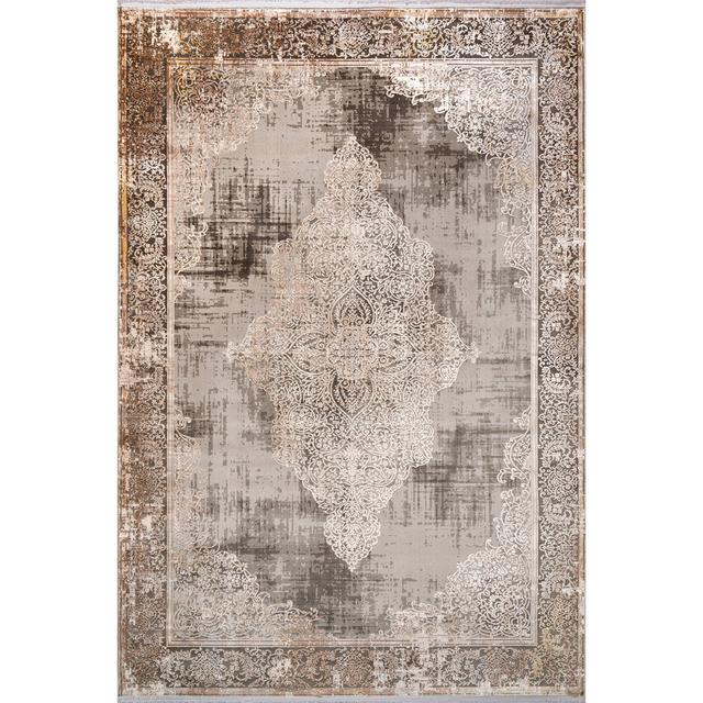 Gallery 1161 High Quality Viscose Turkish Area Rugs Latitude Vive on Productcaster.