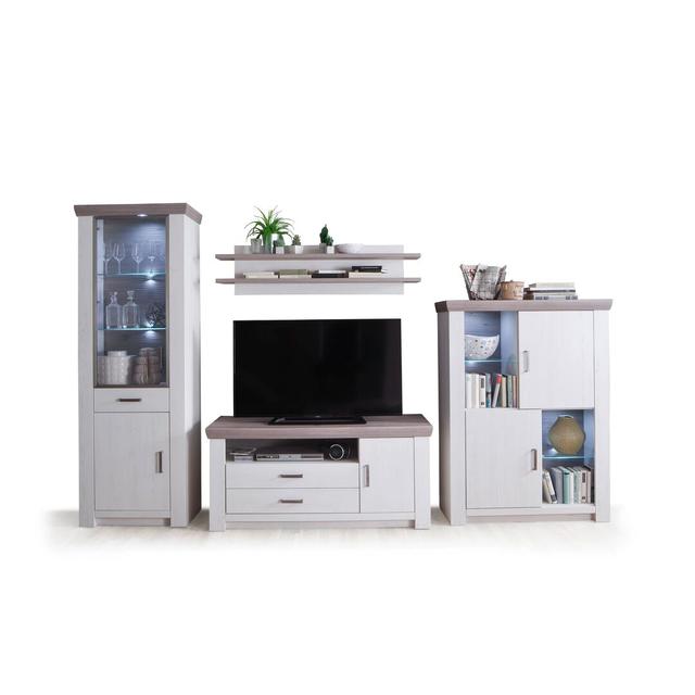 Annabella Entertainment Unit for TVs up to 60" August Grove on Productcaster.