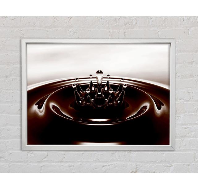 Single Picture Frame Art Prints on Canvas Bright Star Size: 100cm H x 141.4cm W on Productcaster.