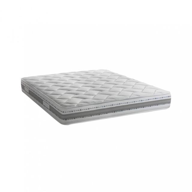 Bim 120 X 200cm White Noise Foam Mattress White Noise on Productcaster.