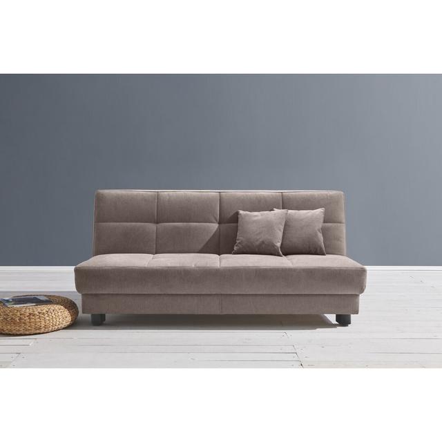 Schlafsofa Tilda ell+ell Polsterfarbe: Schlamm on Productcaster.