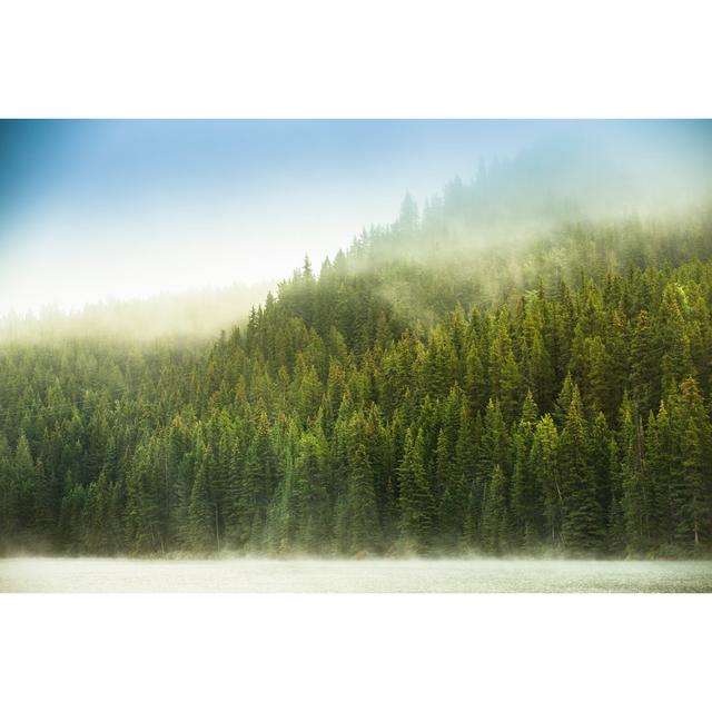 Alberta Wilderness near Banff Alpen Home Size: 20cm H x 30cm W x 3.8cm D on Productcaster.