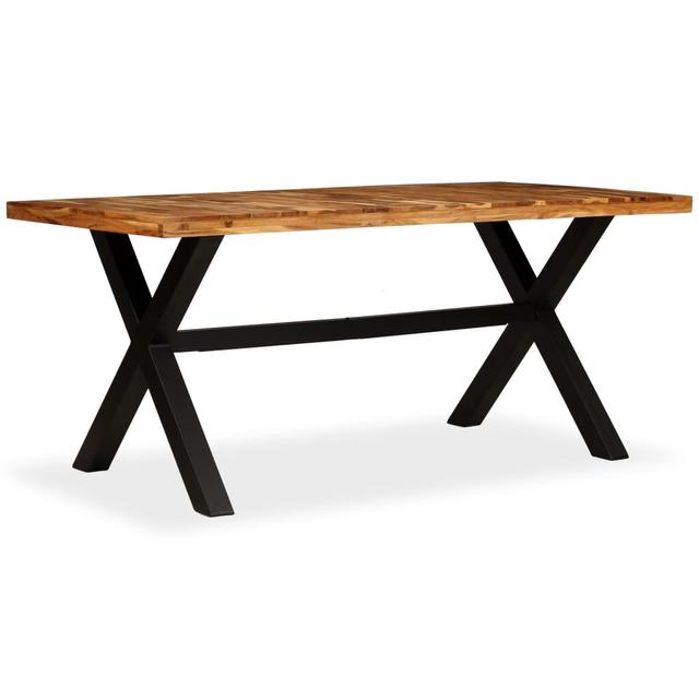 Monte Vista Dining Table Union Rustic on Productcaster.