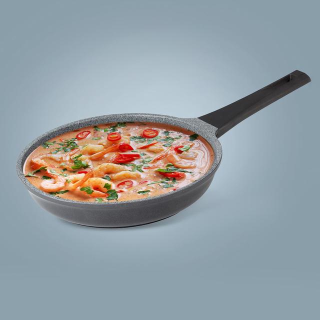 ROYALFORD Aluminium Non-Stick Frying Pan ROYALFORD Size: 24 cm on Productcaster.