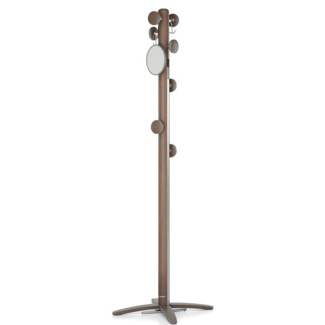 Espansiva Lux Coat Stand Foppapedretti Colour: Braun on Productcaster.