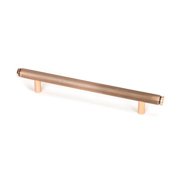 Brompton Bar Handle From The Anvil Finish: Polished Bronze, Size: 22.4 cm on Productcaster.