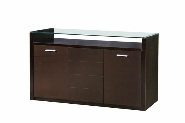 Maci 3 Door Sideboard Latitude Run on Productcaster.