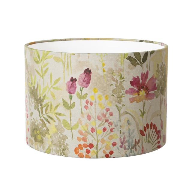 40cm Cotton Drum Lamp shade Brambly Cottage on Productcaster.