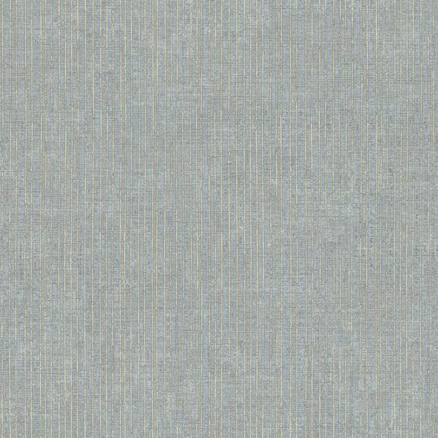 Pemberville 306.32m x 53cm Satin Wallpaper Roll Borough Wharf Colour: Grey on Productcaster.