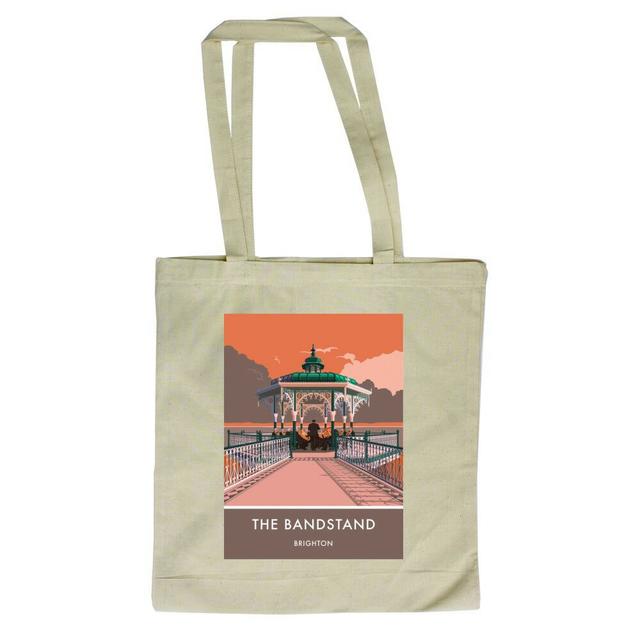 Cotton Picnic Tote Bag East Urban Home on Productcaster.