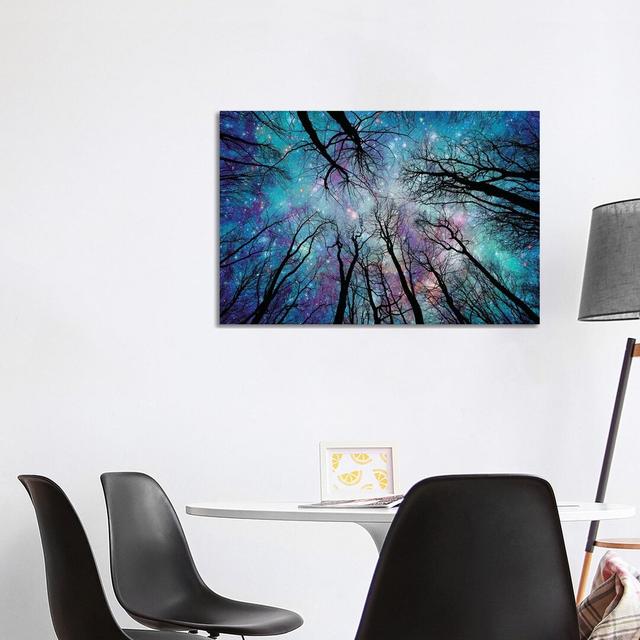 Starlight by Ros Berryman - Wrapped Canvas Print iCanvas Size: 66.04cm H x 101.6cm W x 3.81cm D on Productcaster.