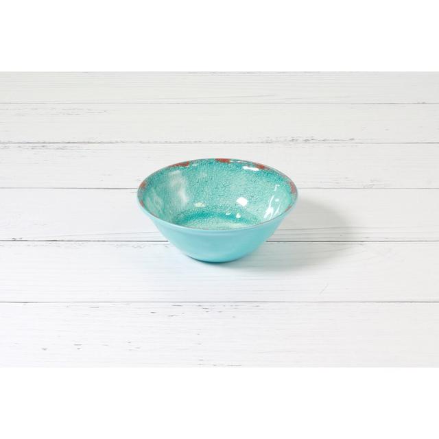 Casablanca 230ml Rice Bowl (Set of 4) Host Colour: Blue on Productcaster.