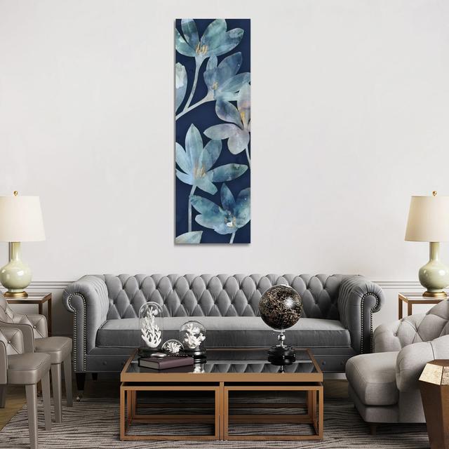 Mystique II by Edward Selkirk - Wrapped Canvas Panoramic Gallery-Wrapped Canvas Giclée Rosalind Wheeler Size: 182.88cm H x 60.96cm W x 3.81cm D on Productcaster.