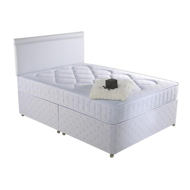 Steere Lucy Divan Bed Set 17 Stories Size: Single (3') on Productcaster.