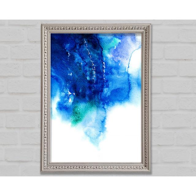 Night In The City Framed Print Bright Star Size: 141.4cm H x 100cm W x 3cm D on Productcaster.