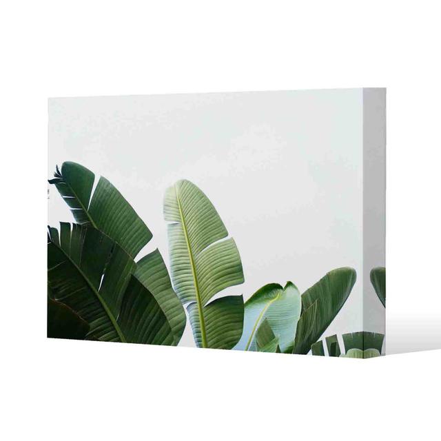 Andrew Lee - Wrapped Canvas Art Prints Pergo Classics Size: 76cm H x 111cm W x 4cm D on Productcaster.