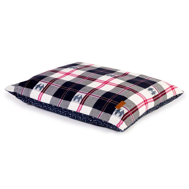 Fatface Pillow in Multicolour Danish Design Size: Large (71cm W x 98cm D x 20cm H) on Productcaster.