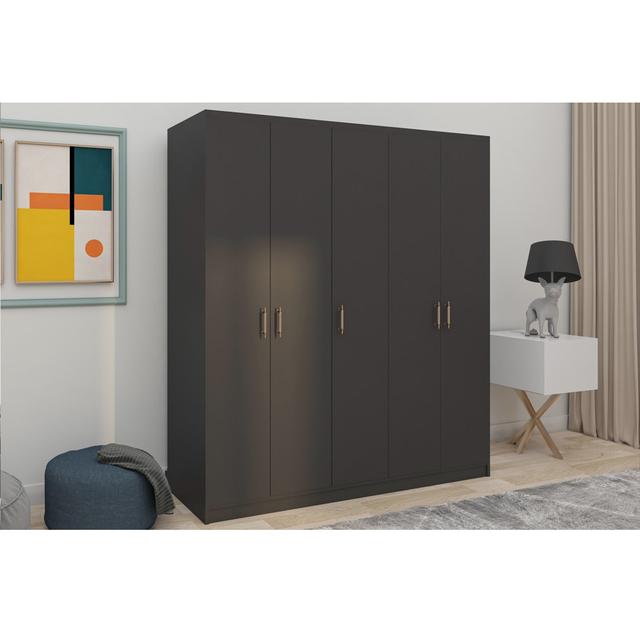 Drehtürenschrank Berend Brayden Studio on Productcaster.