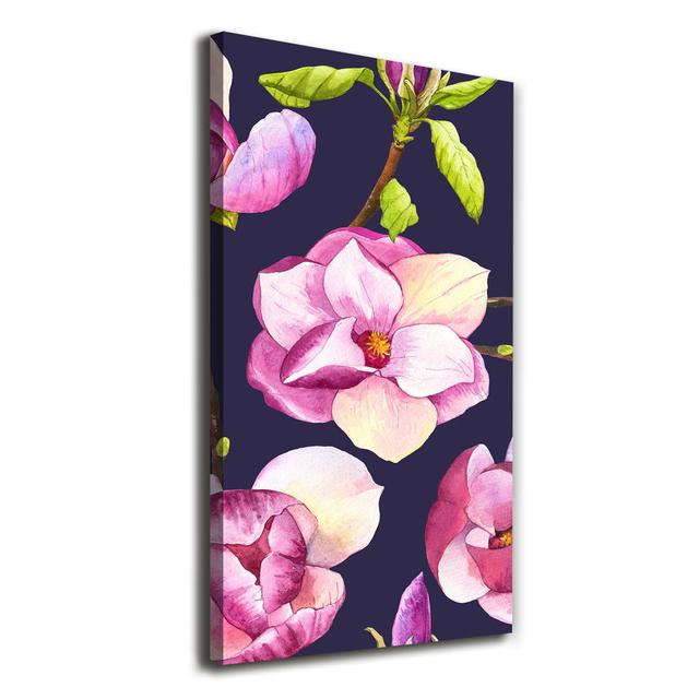 Magnolia - Kunstdrucke auf Leinwand ClassicLiving on Productcaster.