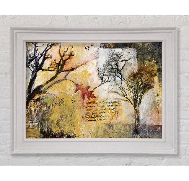 Single Picture Frame Art Prints Rosalind Wheeler Size: 59.7cm H x 84.1cm W on Productcaster.