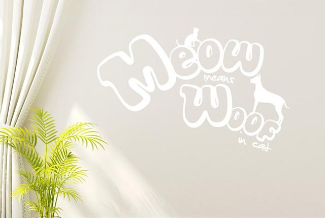 Non-Wall Damaging Wall Decal East Urban Home Size: Medium, Colour: White on Productcaster.