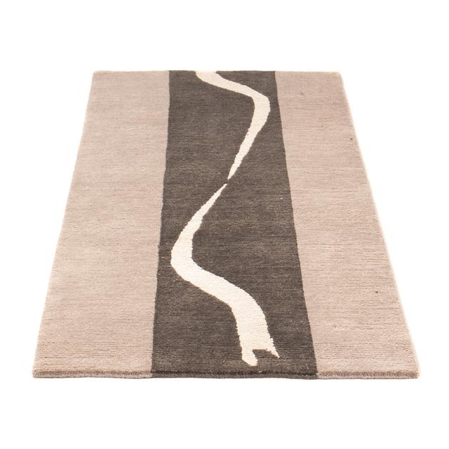 Barkingside Hand-Knotted Nepal Rug Gracie Oaks on Productcaster.