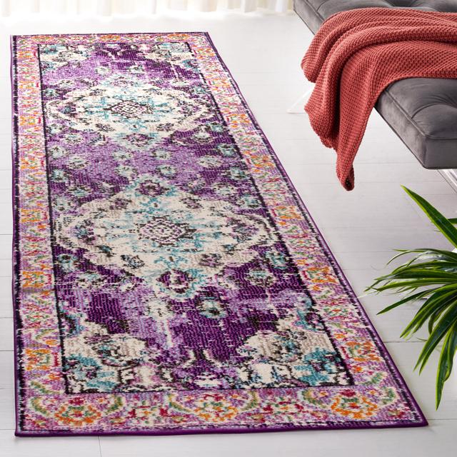 Eastchester Abstract Machine Woven Area Rug Mistana Rug Size: Runner 62 x 240cm on Productcaster.