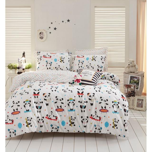 Leeton No Pattern [EU ONLY] Duvet Cover Set with Pillowcases Isabelle & Max Size: 240 x 220cm Duvet Cover + 2 Pillowcases (60 x 60) on Productcaster.