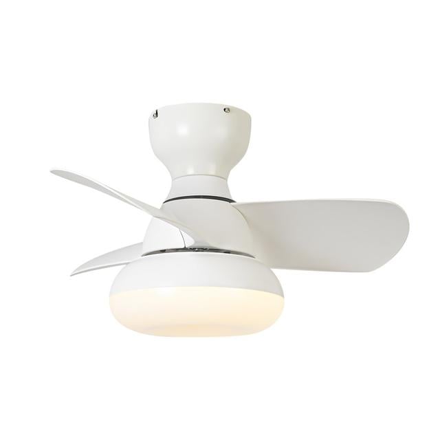 Dadrianna 76cm Ceiling Fan with LED Lights Metro Lane on Productcaster.