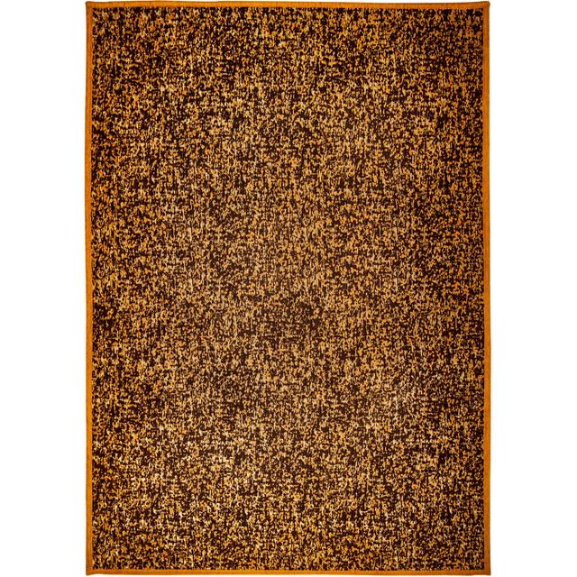 Animal Print Machine Woven Brown Area Rug Louis de Poortere Rug Size: Rectangle 300 x 400cm on Productcaster.