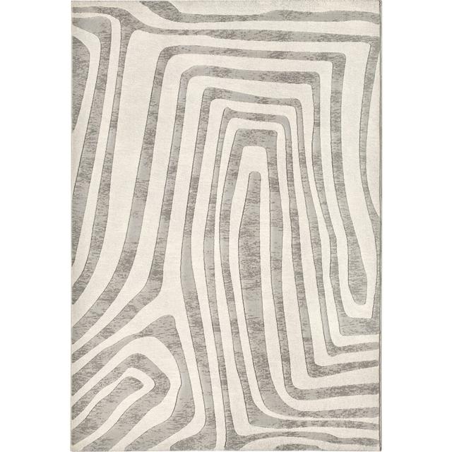 LAGUNA 63915/6979 Ivy Bronx Rug Size: Rectangle 160 x 230 cm on Productcaster.