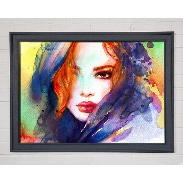 Single Picture Frame Art Prints Mercer41 Size: 21cm H x 29.7cm W on Productcaster.