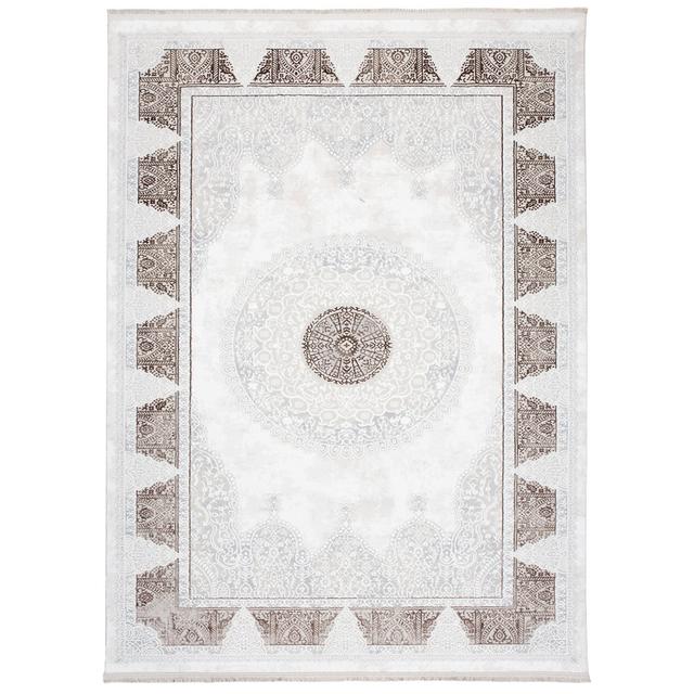 Alenia Flatweave Gey Rug Latitude Vive Rug Size: Rectangle 200 x 300cm on Productcaster.