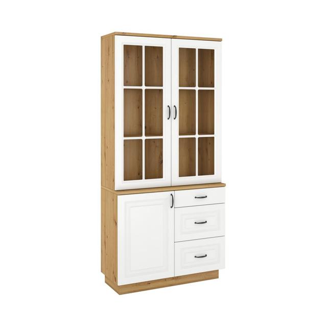 Display Standard China Cabinet EUFurniFuture on Productcaster.