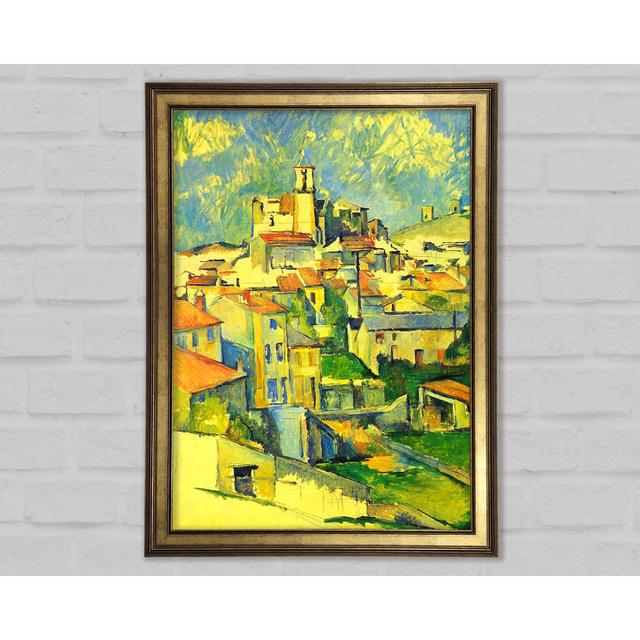 BGUC6074 by Cezanne - Single Picture Frame Art Prints Ophelia & Co. Size: 118.9cm H x 84.1cm W x 1.5cm D on Productcaster.