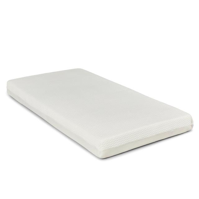 All Seasons Premium Pocket Sprung Mattress 100 x 50cm Ickle Bubba on Productcaster.