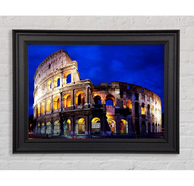 Single Picture Frame Art Prints Ebern Designs Size: 21cm H x 42cm W on Productcaster.