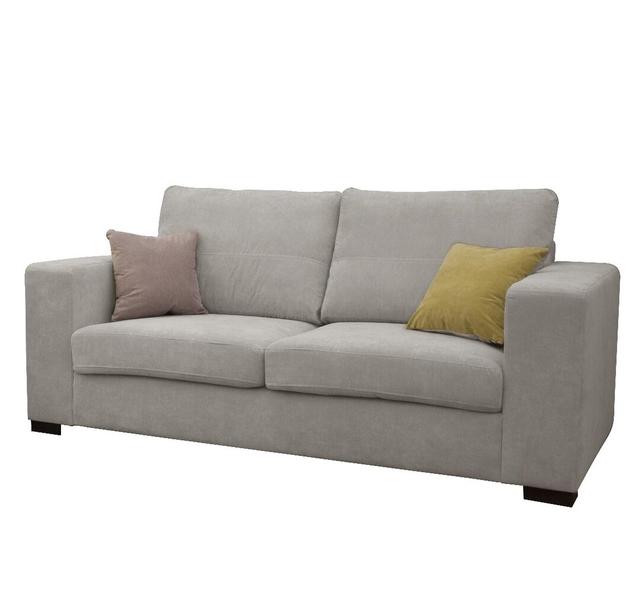 Sofa Nocera ModernMoments Polsterfarbe: Creme on Productcaster.